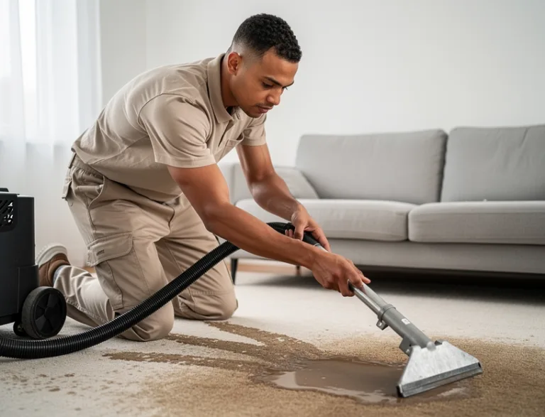Water Damage Restoration service in Gold Coast
